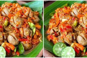 Resep bakso oseng mercon ala rumahan, gurih dan pedasnya nampol