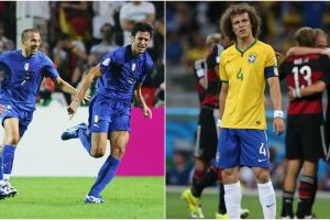 Jelang semifinal Piala Dunia 2022, ini 5 pertandingan semifinal Piala Dunia paling memorable