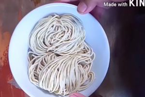 Cara menyimpan mi basah tanpa kulkas agar tahan selama 2 hari