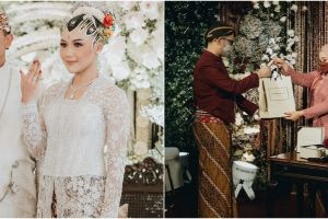 Tampak mewah, suvenir pernikahan 9 anak pejabat ini berfaedah tak sekadar buat pajangan