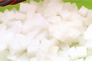 7 Cara membuat nata de coco dari agar-agar instan, simpel cuma butuh 4 bahan