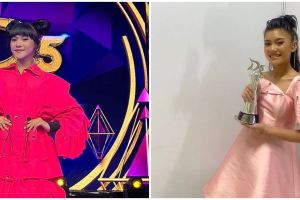 11 Potret transformasi Sridevi juara D'Academy 5, sudah kantongi prestasi sejak kecil