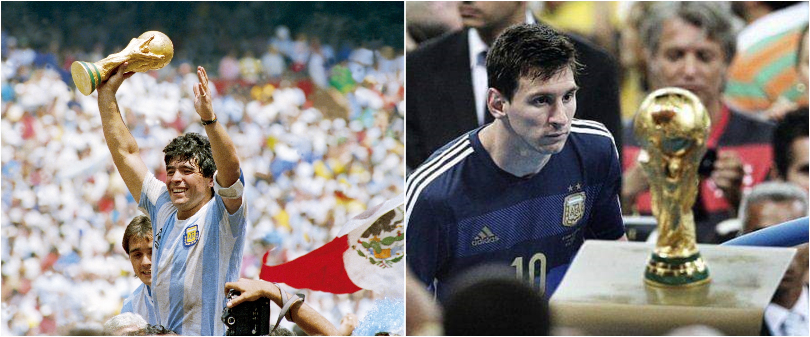 Lolos ke final Qatar 2022, ini 5 rekor Argentina di partai puncak Piala Dunia dari masa ke masa