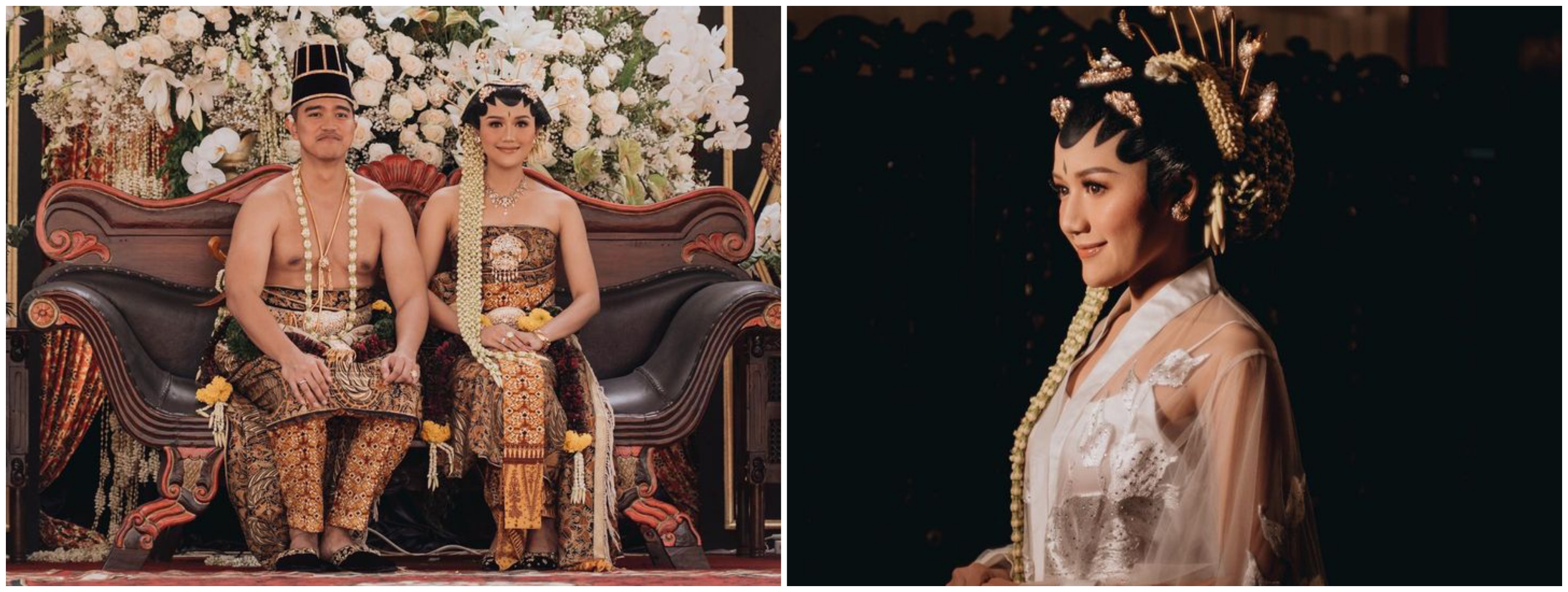 Erina Gudono ungkap janji Kaesang saat pacaran, kasih surprise spesial di hari lahir