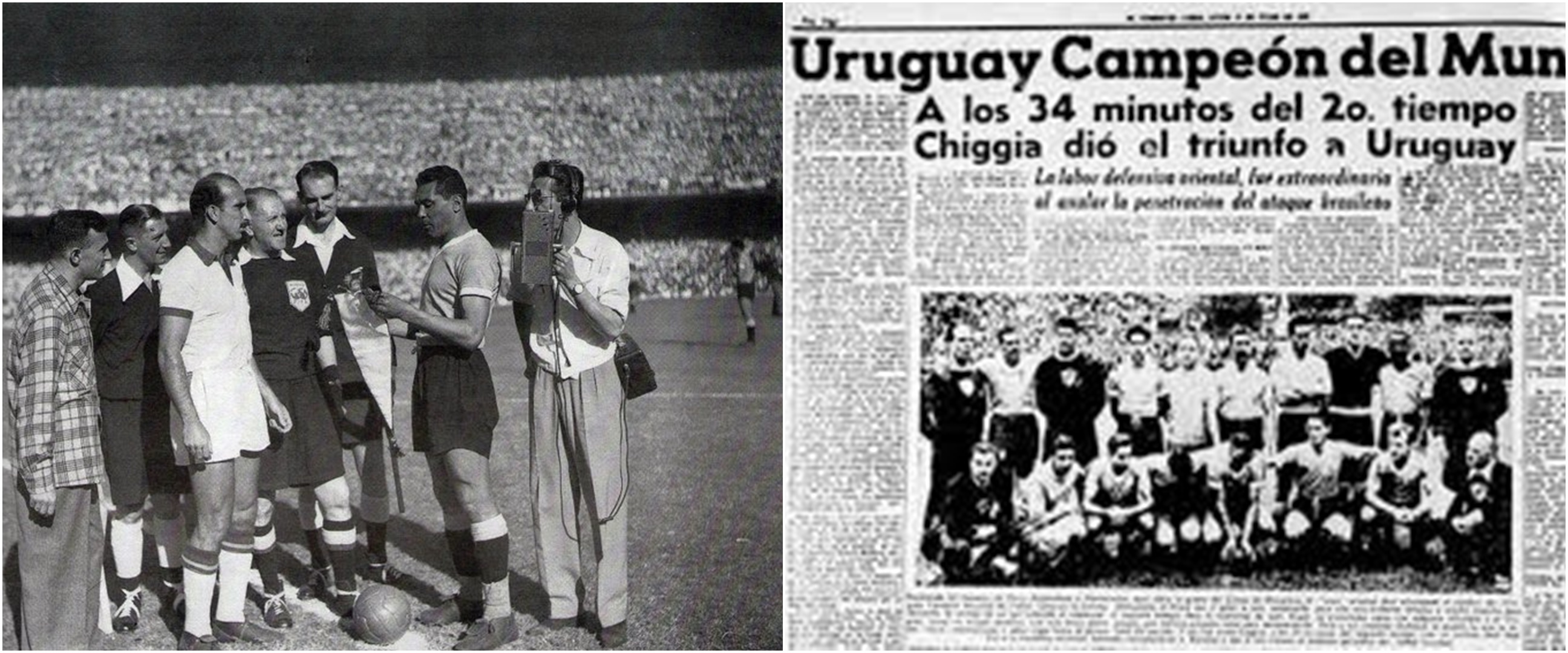 Kisah Maracanazo, kekalahan Brasil di final Piala Dunia paling mengejutkan sepanjang sejarah