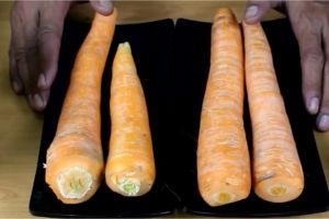Tak banyak yang tahu, ini trik memilih wortel segar yang berkualitas dan manis untuk jus