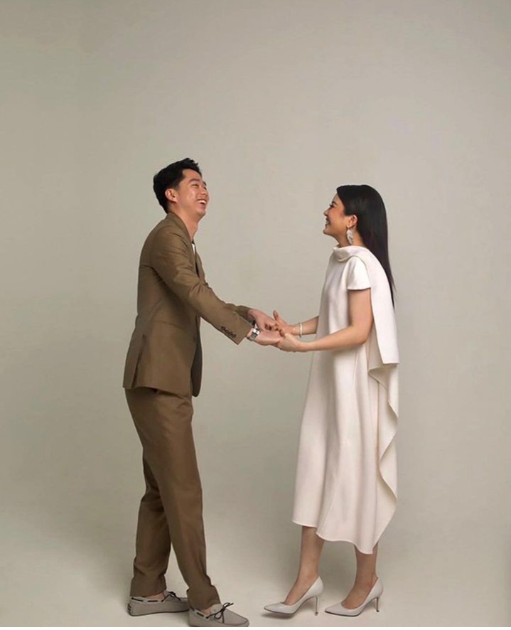 Jelang hari pernikahan, intip 7 potret Kevin Sanjaya dan Valencia Tanoesoedibjo jalani prewedding