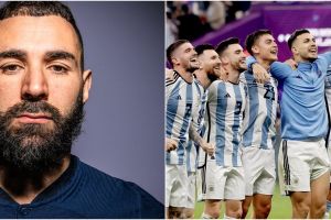 Argentina perlu waspada! Bomber Real Madrid ini siap tampil di final bareng Prancis