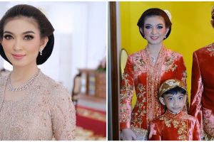 Gibran unggah potret Selvi Ananda bersanggul, paras sang istri kok beda?