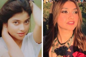 Kini berambut pirang, 11 potret transformasi Sarah Azhari ini bikin terpesona