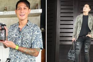 11 Potret dapur Chef Juna ini serba stainless steel, beri kesan maskulin