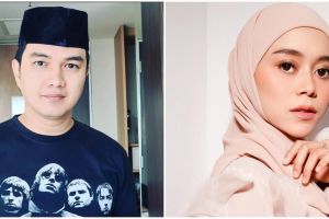 Mimpinya terwujud, ini momen Aldi Taher nyanyi lagu 'Lesty sayang Rizky Billar' di depan Lesty