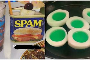 11 Tingkah orang gunakan benda pengganti gelas ini bikin tepuk jidat