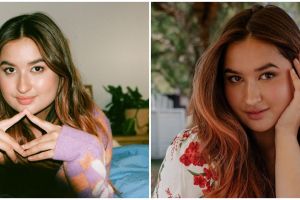 Ikuti jejak karier ibunda, ini 11 potret terbaru Stephanie Poetri tampil nyanyi