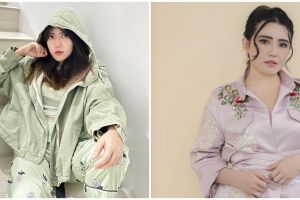 Cerita Via Vallen dimusuhi adiknya gara-gara stop jatah bulanan