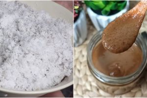 7 Cara membuat kelapa sangrai untuk bumbu rendang, lebih mudah tanpa diulek