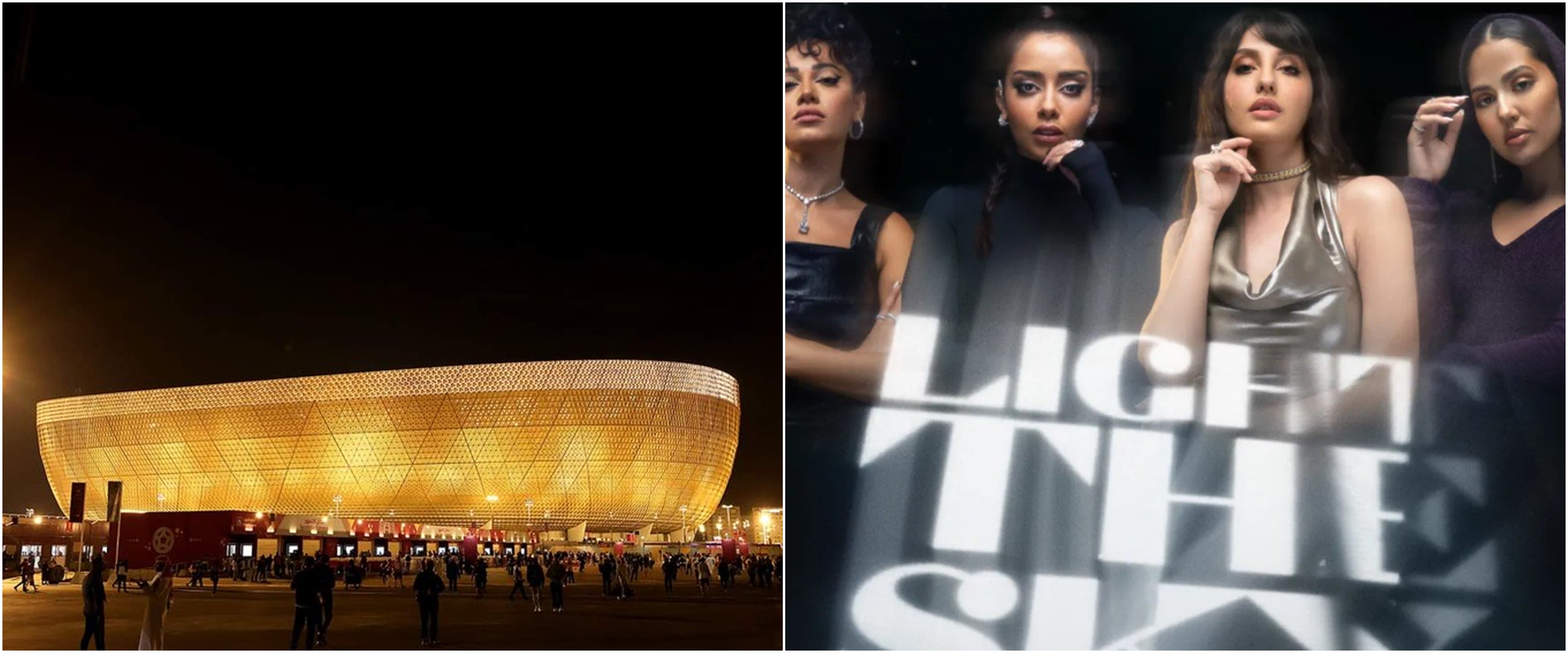 Usung tema "A Night to Remember", ini deretan artis di Closing Ceremony Piala Dunia Qatar 2022
