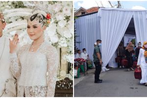 Jokowi gelar pengajian peringatan 1.000 hari meninggalnya ibunda, Kaesang dan Erina kok tidak hadir?