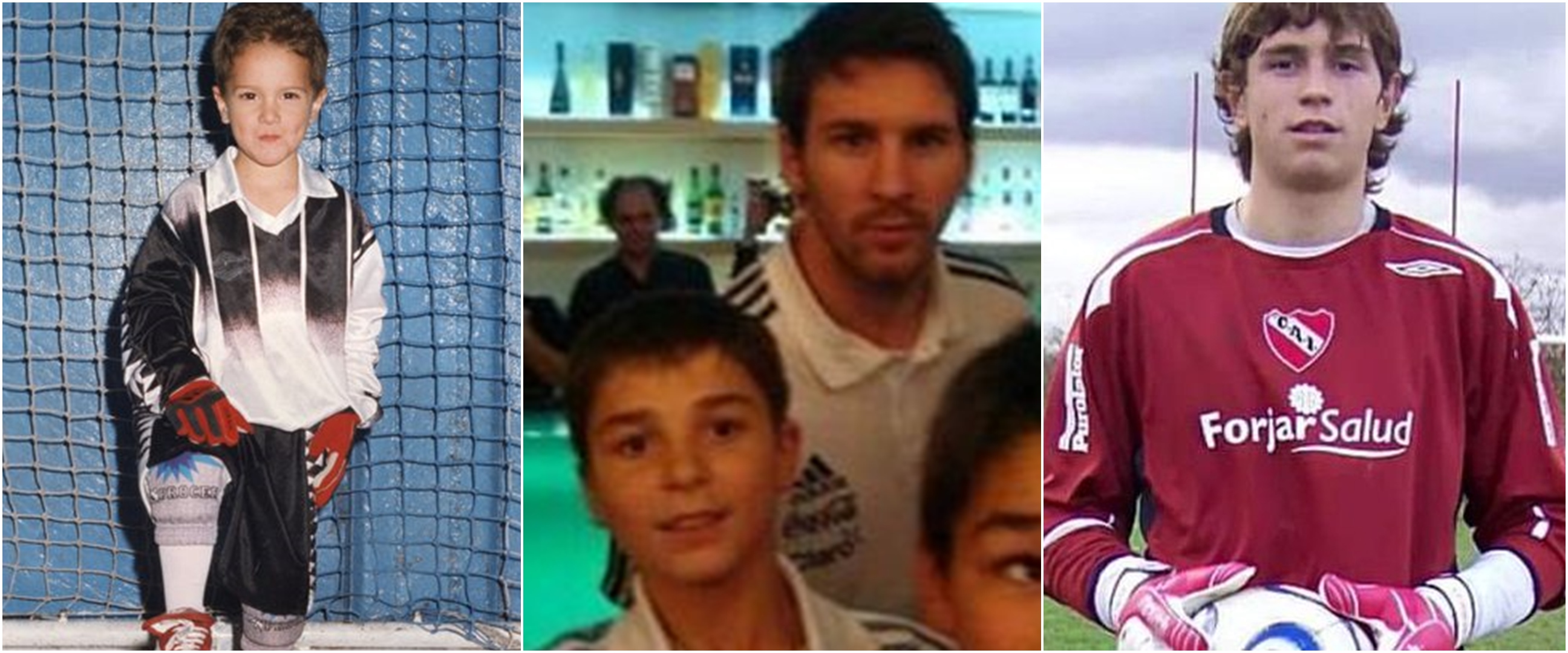 Potret 9 pemain Argentina saat Messi debut di Piala Dunia 2006, kini main bersama di final Qatar 2022