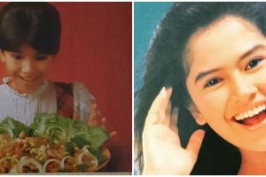 Bocah jadi model iklan ini tantenya Marshanda, intip 11 transformasinya