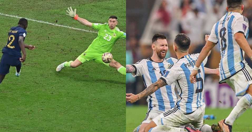 Final terhebat sepanjang sejarah, dramatis! Messi akhirnya raih trofi Piala Dunia