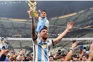 Argentina dapat hadiah juara Piala Dunia 2022 42 juta dollar Amerika, tengok besaran hadiah tiap tim