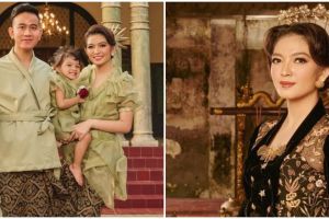 11 Pesona Selvi Ananda pakai kebaya, pancarkan aura keanggunan khas wanita Jawa