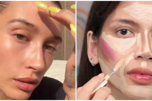 Sabrina Chairunnisa recreate makeup Hailey istri Justin Bieber, hasilnya malah ngeselin