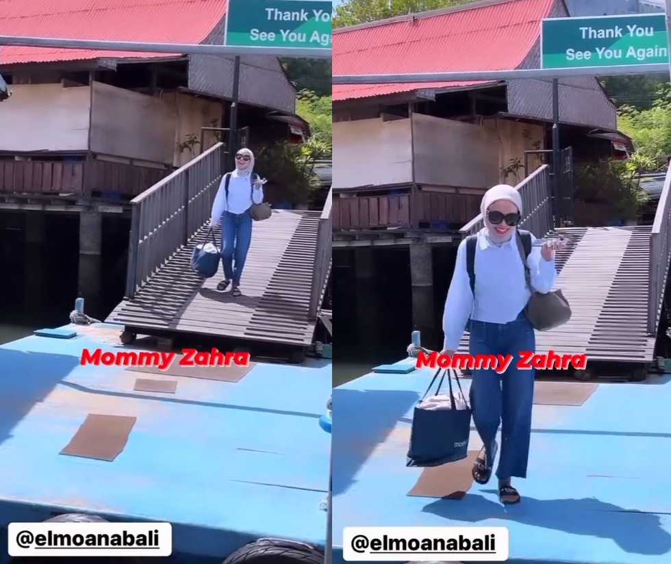 Geram diprovokasi soal terlihat cuek saat Lesty tenteng tas sendirian, Rizky Billar angkat bicara