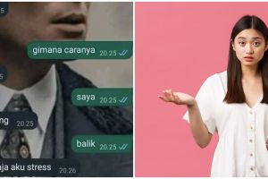 11 Chat lucu ngikutin kata ayang, salahnya dimana ya?