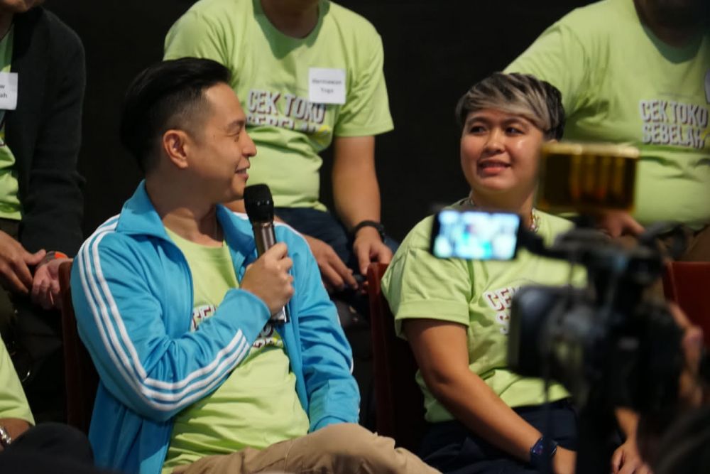 Tayang 22 Desember 2022, Cek Toko Sebelah 2 sajikan konflik dan komedi yang menggelitik