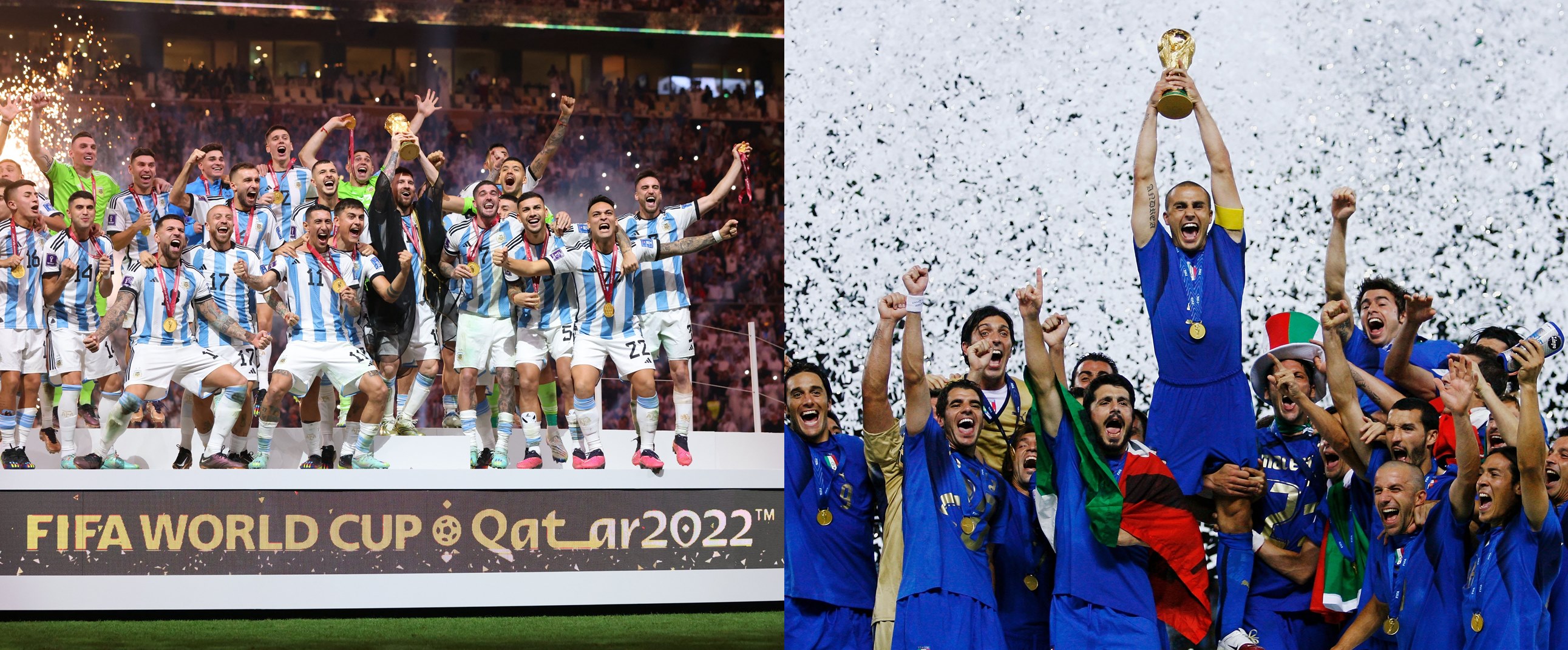 Argentina vs Prancis jadi final dramatis sepanjang masa, ini 10 final Piala Dunia paling memorable