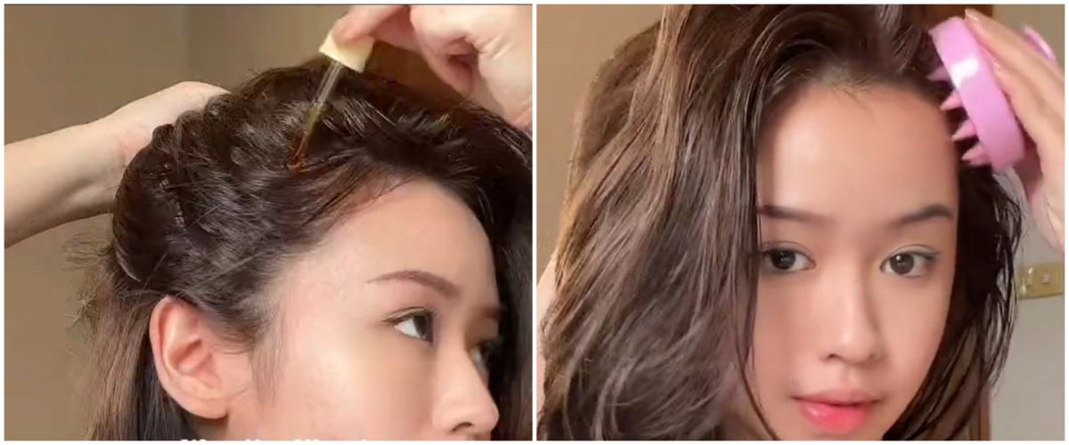 Antikering dan rusak, urutan haircare untuk rambut diwarnai ini b