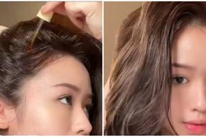 Antikering dan rusak, urutan haircare untuk rambut diwarnai ini bisa kamu coba