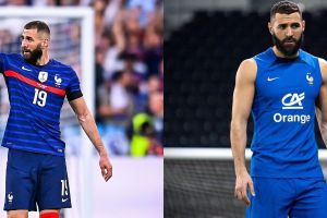 Merasa tak dibutuhkan lagi, peraih Ballon d'Or asal Prancis ini umumkan pensiun dari Tim Nasional