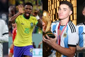 11 Pemain muda ini bersinar di Piala Dunia 2022, Enzo Fernandez jadi andalan bantu Argentina juara