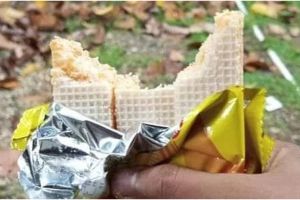 Terlalu lapar, 11 potret orang makan sekali lahap ini bikin kesal