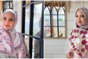 Vakum dari dunia hiburan, ini 11 potret Natalie Sarah bangun bisnis dekorasi interior rumah