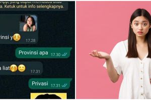 Typo-nya parah banget, 11 chat ini endingnya bikin kesal sendiri