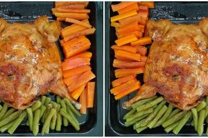 Resep ayam kodok ala rumahan khas Natal, simpel dan mudah dibuat