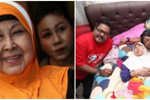 Sudah dianggap seperti ibu kandung, ini 11 kenangan pemain Si Doel bareng Aminah Cendrakasih