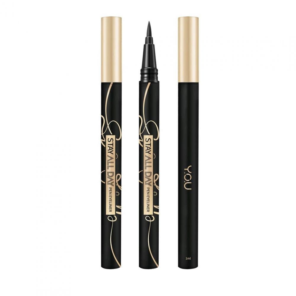 11 Rekomendasi liquid eyeliner harga di bawah Rp 150 ribu, bikin mata terlihat dramatis