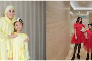 Ayu Ting Ting dapat hadiah dari Bilqis di momen hari ibu, isi pesannya menyentuh
