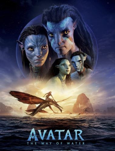 Sutradara film Avatar: The Way of Water ungkap inspirasi karyanya dari Suku Bajo Indonesia, keren!