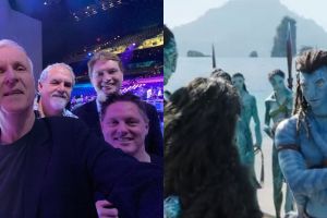 Sutradara film Avatar: The Way of Water ungkap inspirasi karyanya dari Suku Bajo Indonesia, keren!