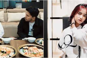 Thariq Halilintar dijodohkan dengan Putri Delina, begini tanggapan santai Fuji