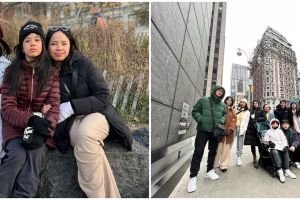 Putri Ahmad Dhani dan Ari Lasso liburan bareng, 9 potret Safeea dan Alessandra Lasso yang jadi bestie