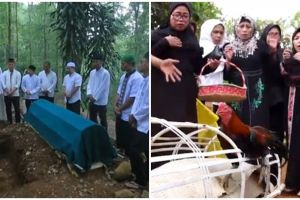 7 Adegan lucu dalam sinetron azab nyeleneh abis, bikin nggak habis pikir