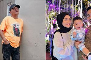 Adzam lebih dekat dengan kekasih Nathalie Holsher, begini ungkapan ketakutan Sule