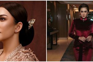 9 Momen Nafa Urbach pulang ke Magelang, sempat nyanyi di hajatan kampung